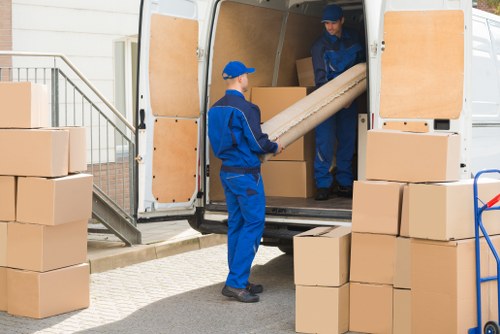 Man With A Van Eltham pricing overview with clear quote details