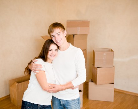 Moving day support for homes and businesses in Eltham