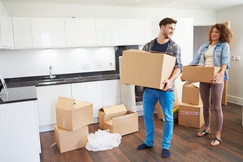 Flexible man and van service for Eltham homes and businesses