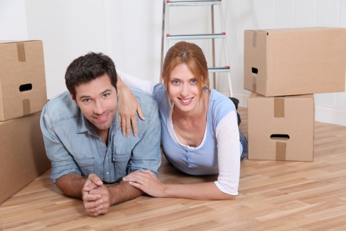 Flexible Man With A Van Eltham service for home and business moves
