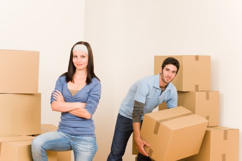 Professional follow-up after a moving service complaint