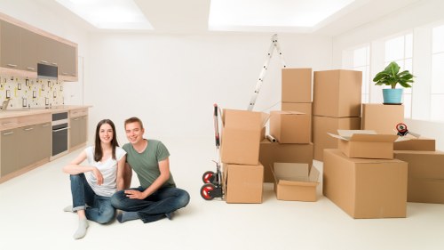 Reliable local moving solution with van service in Eltham