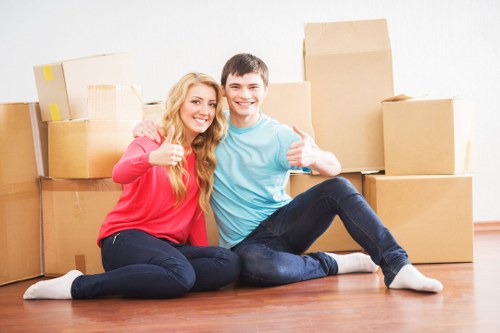 Office relocation planning checklist and moving preparation