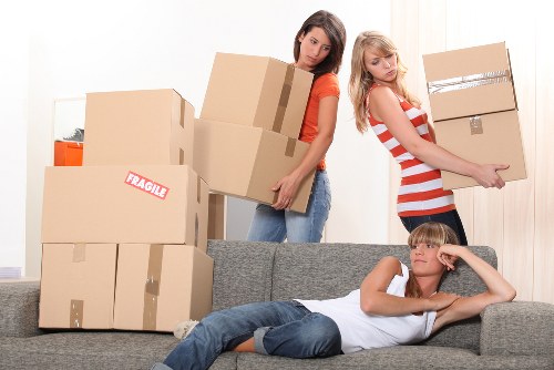 Reliable local moving support with van transport in Eltham