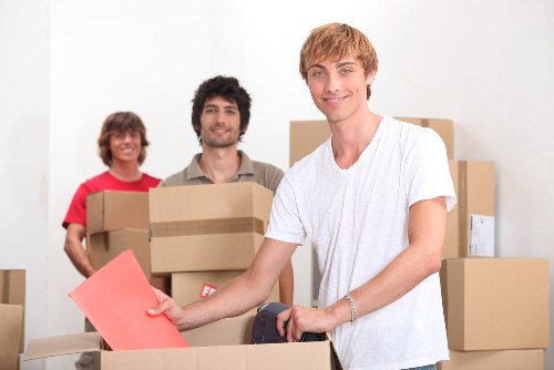 Checklist and preparation for an Eltham office relocation